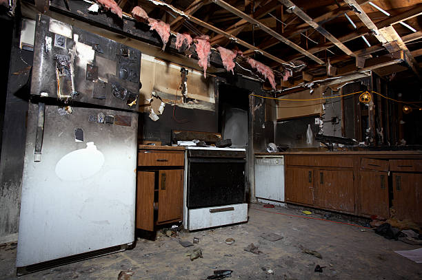 Licensed Fire Damage Assessment service in Phillips, WI - Meridian Smoke Damage